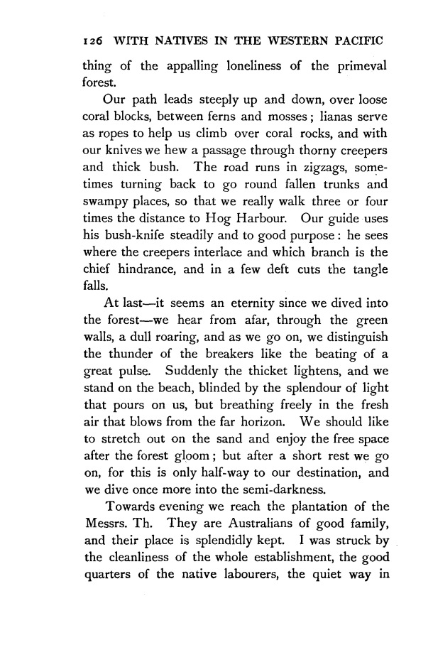 Speiser, Felix. 1913. Two years with the natives in the Western Pacific / Speiser, Felix. 1913. Two years with the natives in the Western Pacific / Felix Speiser / Vanuatu/ Vanuatu