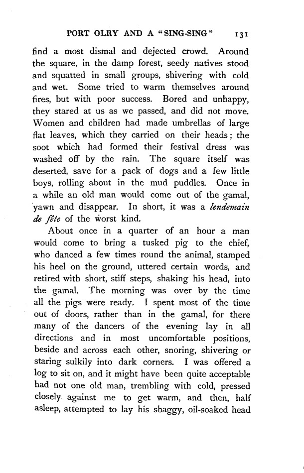Speiser, Felix. 1913. Two years with the natives in the Western Pacific / Speiser, Felix. 1913. Two years with the natives in the Western Pacific / Felix Speiser / Vanuatu/ Vanuatu