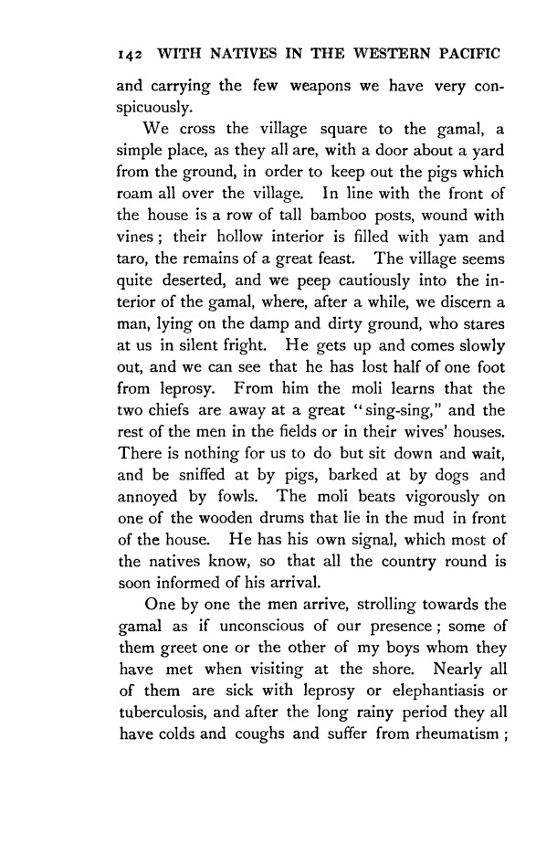 Speiser, Felix. 1913. Two years with the natives in the Western Pacific / Speiser, Felix. 1913. Two years with the natives in the Western Pacific / Felix Speiser / Vanuatu/ Vanuatu