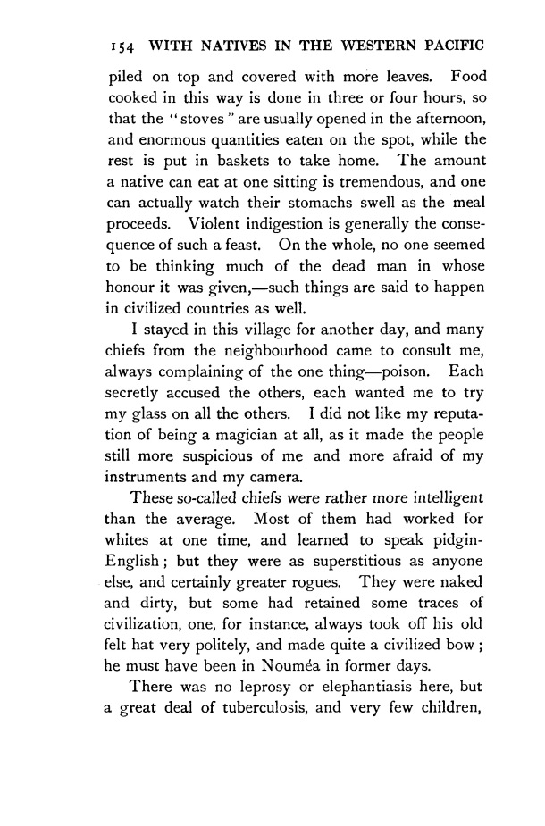 Speiser, Felix. 1913. Two years with the natives in the Western Pacific / Speiser, Felix. 1913. Two years with the natives in the Western Pacific / Felix Speiser / Vanuatu/ Vanuatu