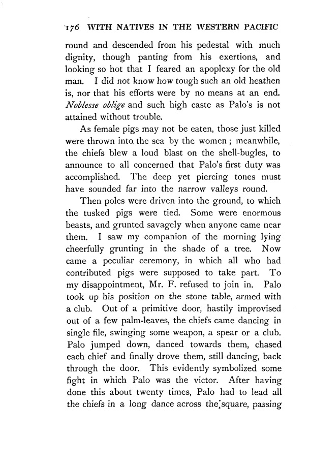Speiser, Felix. 1913. Two years with the natives in the Western Pacific / Speiser, Felix. 1913. Two years with the natives in the Western Pacific / Felix Speiser / Vanuatu/ Vanuatu