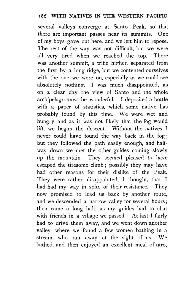 Speiser, Felix. 1913. Two years with the natives in the Western Pacific / Speiser, Felix. 1913. Two years with the natives in the Western Pacific / Felix Speiser /  Vanuatu/ Vanuatu