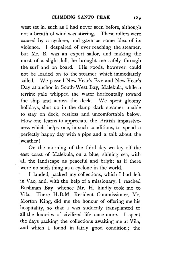 Speiser, Felix. 1913. Two years with the natives in the Western Pacific / Speiser, Felix. 1913. Two years with the natives in the Western Pacific / Felix Speiser /  Vanuatu/ Vanuatu