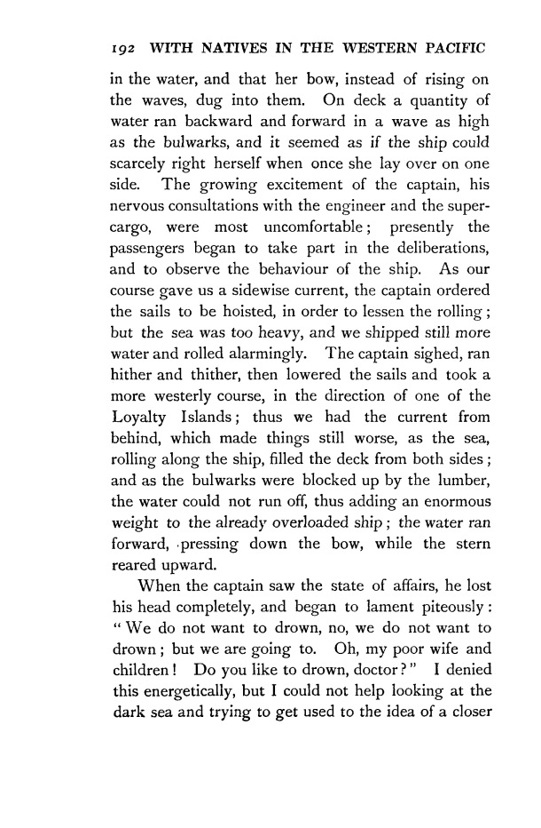 Speiser, Felix. 1913. Two years with the natives in the Western Pacific / Speiser, Felix. 1913. Two years with the natives in the Western Pacific / Felix Speiser / Vanuatu/ Vanuatu