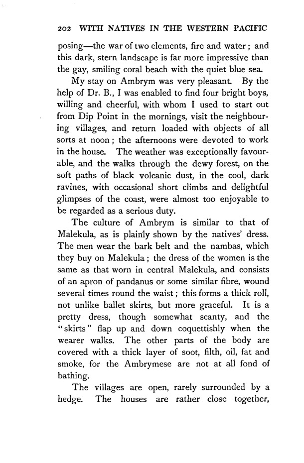 Speiser, Felix. 1913. Two years with the natives in the Western Pacific / Speiser, Felix. 1913. Two years with the natives in the Western Pacific / Felix Speiser /  Vanuatu/ Vanuatu