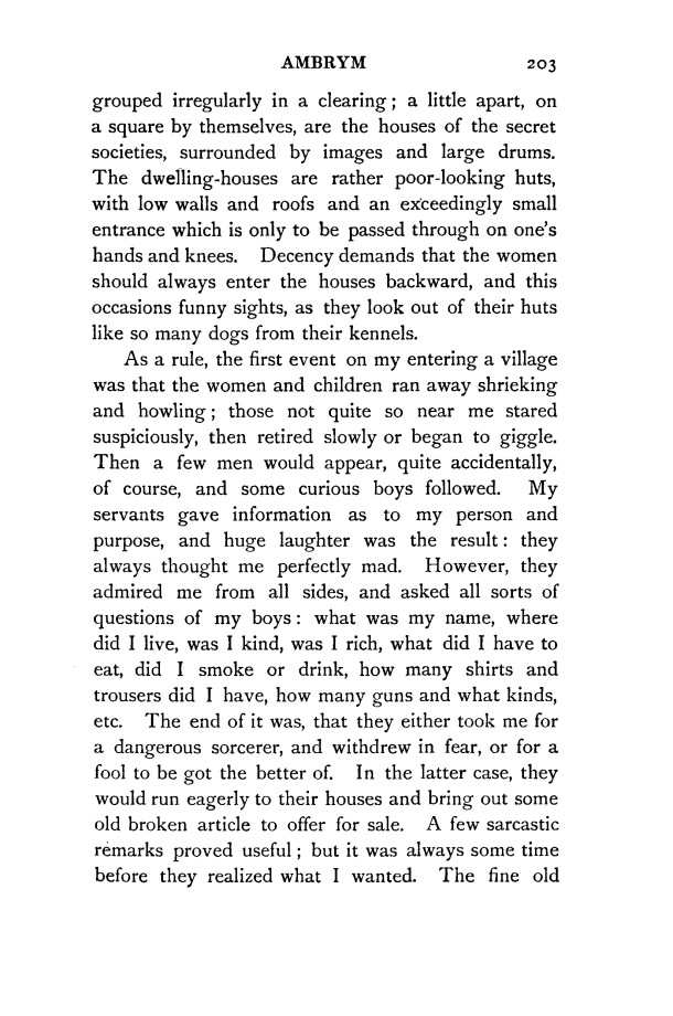Speiser, Felix. 1913. Two years with the natives in the Western Pacific / Speiser, Felix. 1913. Two years with the natives in the Western Pacific / Felix Speiser /  Vanuatu/ Vanuatu