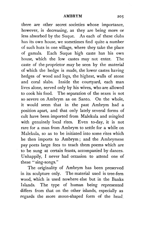 Speiser, Felix. 1913. Two years with the natives in the Western Pacific / Speiser, Felix. 1913. Two years with the natives in the Western Pacific / Felix Speiser / Vanuatu/ Vanuatu