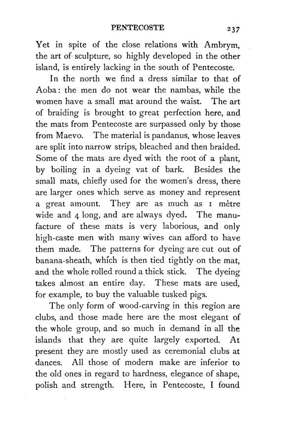 Speiser, Felix. 1913. Two years with the natives in the Western Pacific / Speiser, Felix. 1913. Two years with the natives in the Western Pacific / Felix Speiser /  Vanuatu/ Vanuatu