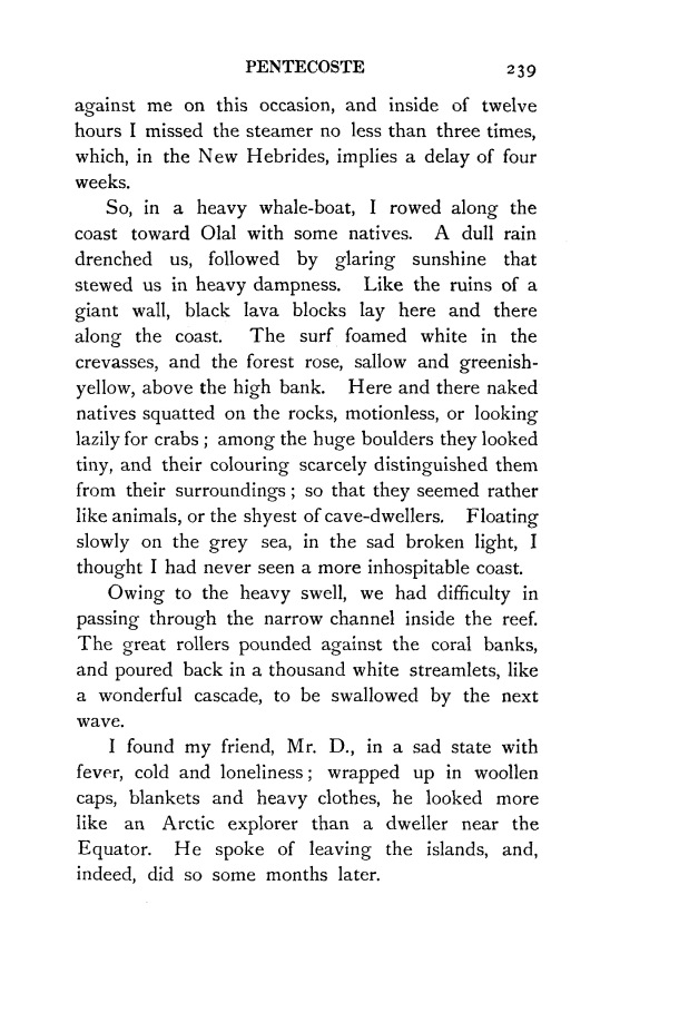 Speiser, Felix. 1913. Two years with the natives in the Western Pacific / Speiser, Felix. 1913. Two years with the natives in the Western Pacific / Felix Speiser / Vanuatu/ Vanuatu