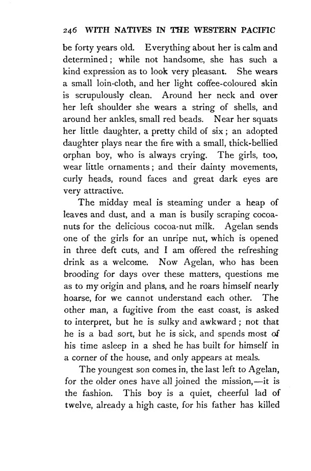 Speiser, Felix. 1913. Two years with the natives in the Western Pacific / Speiser, Felix. 1913. Two years with the natives in the Western Pacific / Felix Speiser / Vanuatu/ Vanuatu