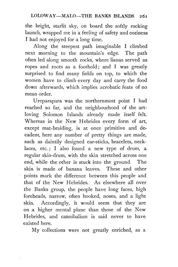 Speiser, Felix. 1913. Two years with the natives in the Western Pacific / Speiser, Felix. 1913. Two years with the natives in the Western Pacific / Felix Speiser / Vanuatu/ Vanuatu