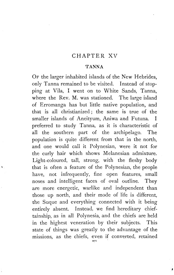 Speiser, Felix. 1913. Two years with the natives in the Western Pacific / Speiser, Felix. 1913. Two years with the natives in the Western Pacific / Felix Speiser / Vanuatu/ Vanuatu