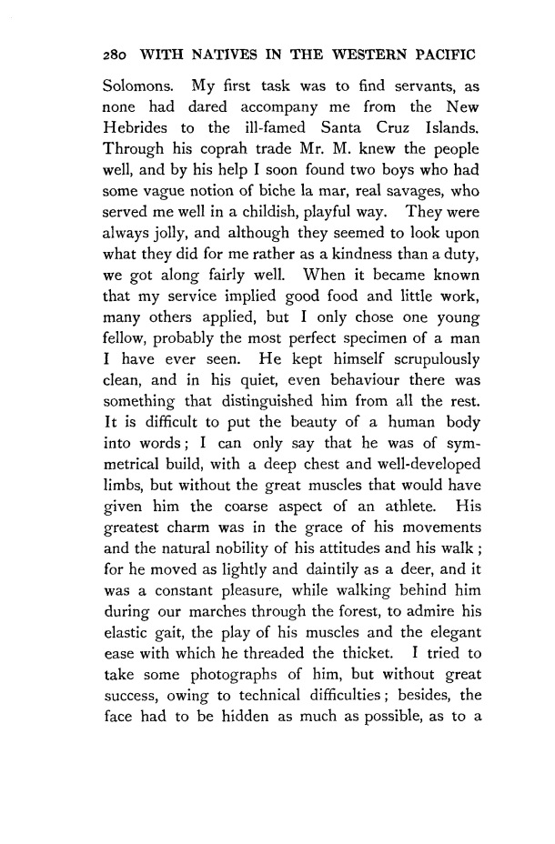 Speiser, Felix. 1913. Two years with the natives in the Western Pacific / Speiser, Felix. 1913. Two years with the natives in the Western Pacific / Felix Speiser / Vanuatu/ Vanuatu
