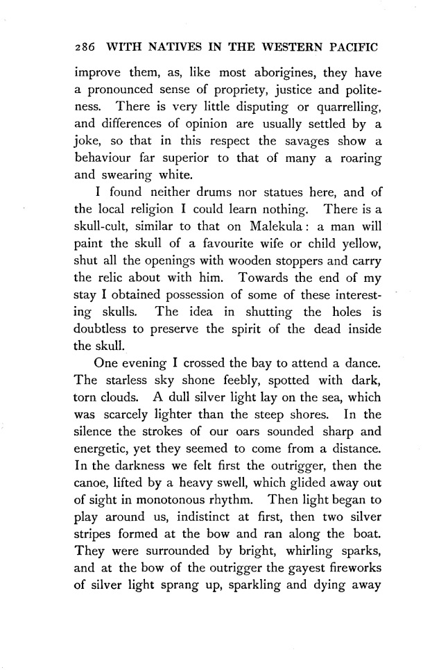 Speiser, Felix. 1913. Two years with the natives in the Western Pacific / Speiser, Felix. 1913. Two years with the natives in the Western Pacific / Felix Speiser / Vanuatu/ Vanuatu