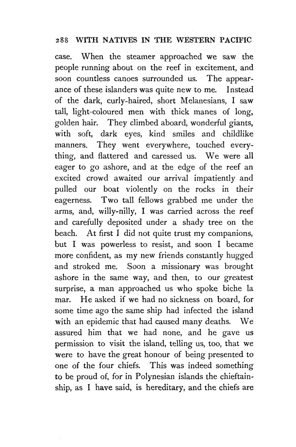 Speiser, Felix. 1913. Two years with the natives in the Western Pacific / Speiser, Felix. 1913. Two years with the natives in the Western Pacific / Felix Speiser / Vanuatu/ Vanuatu
