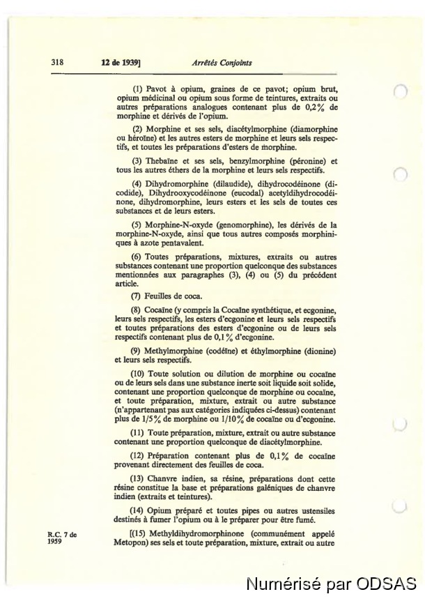 Règlementation Conjointe des Nouvelles-Hébrides, Tome 1 / Règlementation Conjointe des Nouvelles-Hébrides, Tome 1 / Commissaires, Résidents / Vanuatu/ Vanuatu