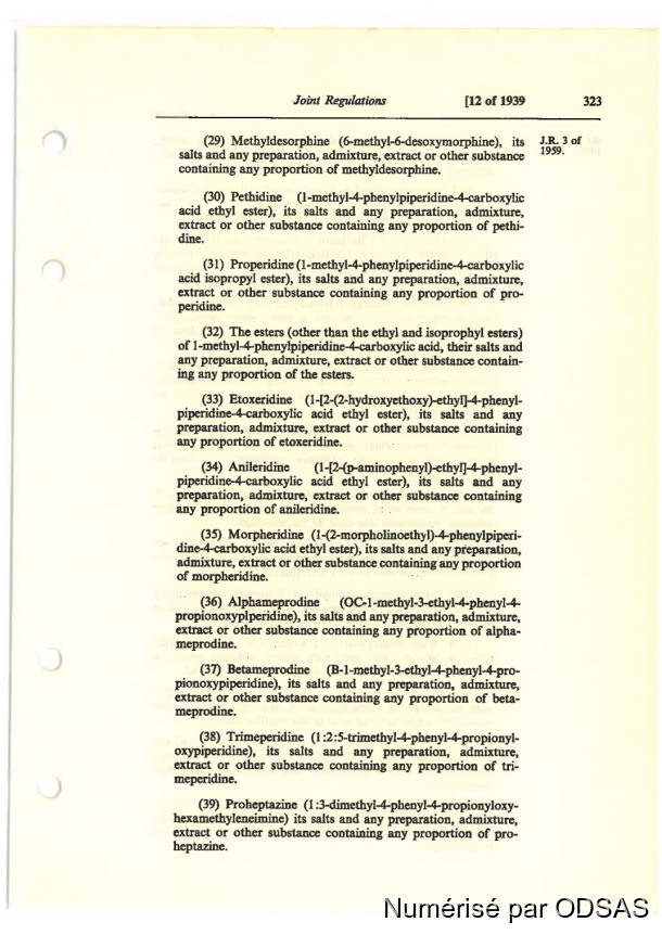 Règlementation Conjointe des Nouvelles-Hébrides, Tome 1 / Règlementation Conjointe des Nouvelles-Hébrides, Tome 1 / Commissaires, Résidents /  Vanuatu/ Vanuatu