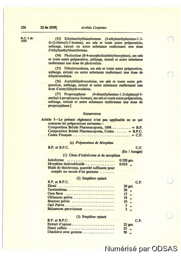 Règlementation Conjointe des Nouvelles-Hébrides, Tome 1 / Règlementation Conjointe des Nouvelles-Hébrides, Tome 1 / Commissaires, Résidents / Vanuatu/ Vanuatu