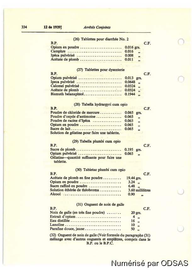 Règlementation Conjointe des Nouvelles-Hébrides, Tome 1 / Règlementation Conjointe des Nouvelles-Hébrides, Tome 1 / Commissaires, Résidents /  Vanuatu/ Vanuatu