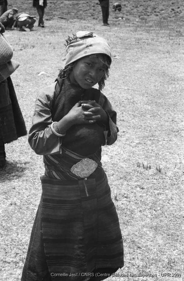 1980 : Népal (Salme), Tibet, Bhoutan / 1980 : Népal (Salme), Tibet, Bhoutan / Jest, Corneille /  Nepal/ Népal
