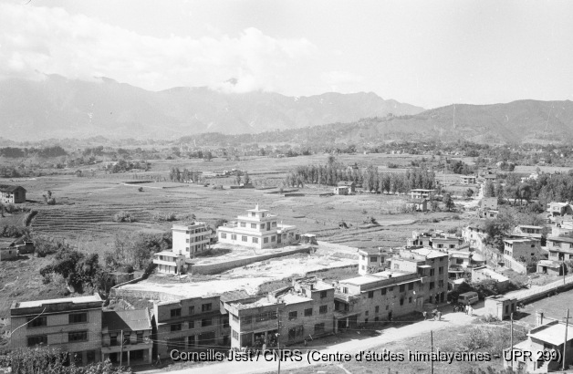 1984 : Népal (vallée de Kathmandu), Bhoutan / 1984 : Népal (vallée de Kathmandu), Bhoutan / Jest, Corneille /  Nepal/ Népal