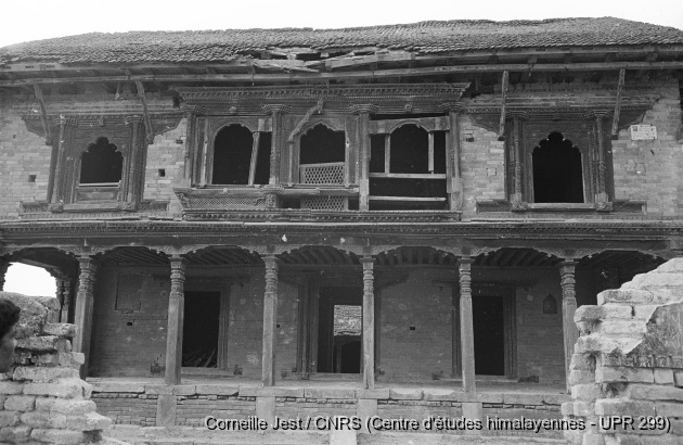 1986 : Népal (vallée de Kathmandu, Timal, Gulmi-Arghakhnachi), Inde / 1986 : Népal (vallée de Kathmandu, Timal, Gulmi-Arghakhnachi), Inde / Jest, Corneille /  Nepal/ Népal