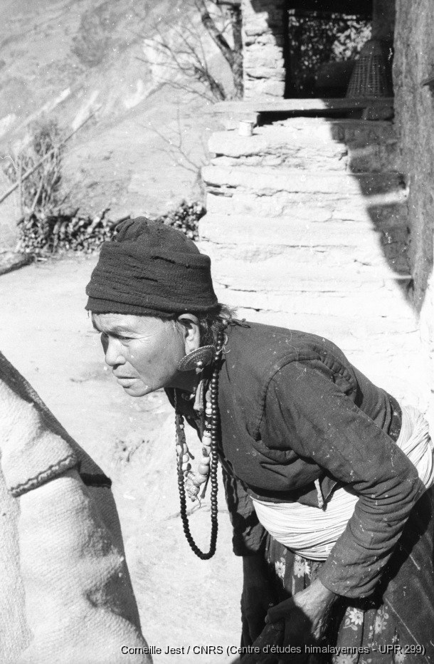 1968 : Népal (vallée de Kathmandu, Dolakha, Thak Khola) / 1968 : Népal (vallée de Kathmandu, Dolakha, Thak Khola) / Jest, Corneille /  Nepal/ Népal