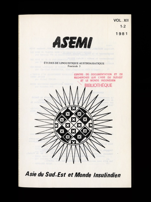 ASEMI 1981 XII_1_2 / ASEMI 1981 XII_1_2 /  / 