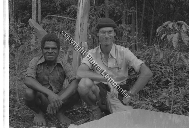 1978 (14) / 1978 (14) / Lemonnier, Pierre /  Papua New Guinea/ Papouasie-Nouvelle-Guinée