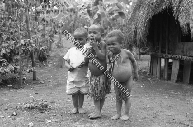 1978 (17) / 1978 (17) / Lemonnier, Pierre /  Papua New Guinea/ Papouasie-Nouvelle-Guinée