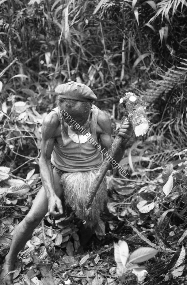 1978 (20) / 1978 (20) / Lemonnier, Pierre /  Papua New Guinea/ Papouasie-Nouvelle-Guinée