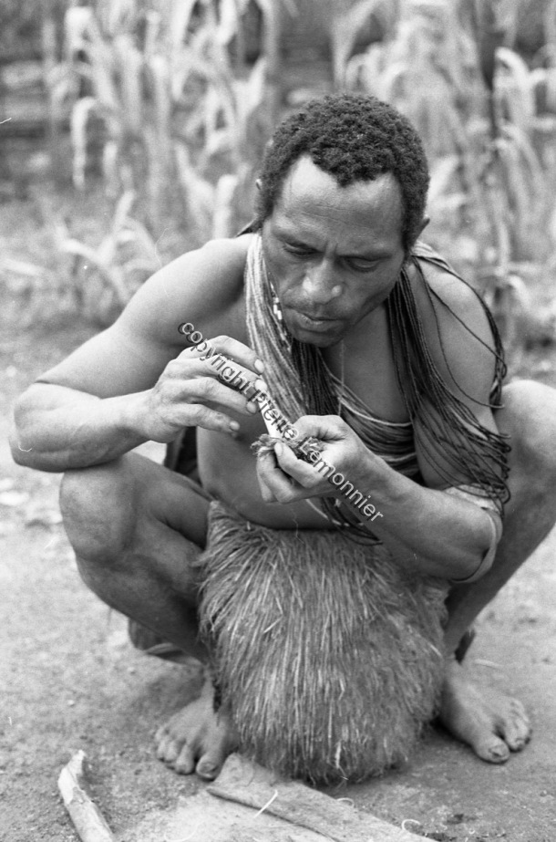 1978 (21) / 1978 (21) / Lemonnier, Pierre /  Papua New Guinea/ Papouasie-Nouvelle-Guinée