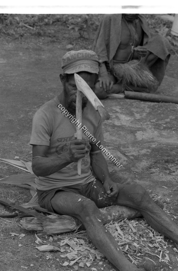 1978 (22) / 1978 (22) / Lemonnier, Pierre /  Papua New Guinea/ Papouasie-Nouvelle-Guinée