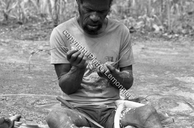 1978 (22) / 1978 (22) / Lemonnier, Pierre /  Papua New Guinea/ Papouasie-Nouvelle-Guinée