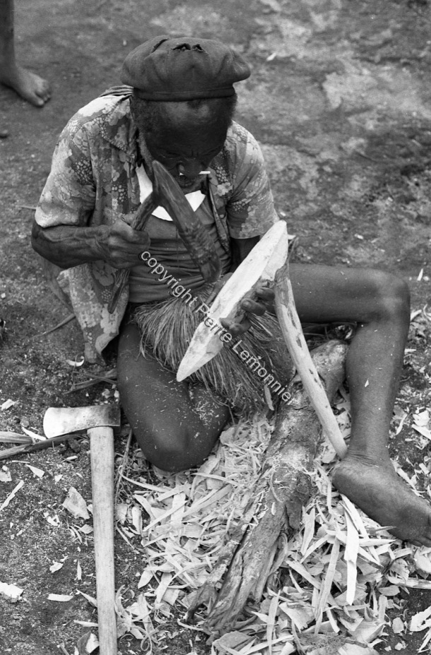 1978 (24) / 1978 (24) / Lemonnier, Pierre /  Papua New Guinea/ Papouasie-Nouvelle-Guinée