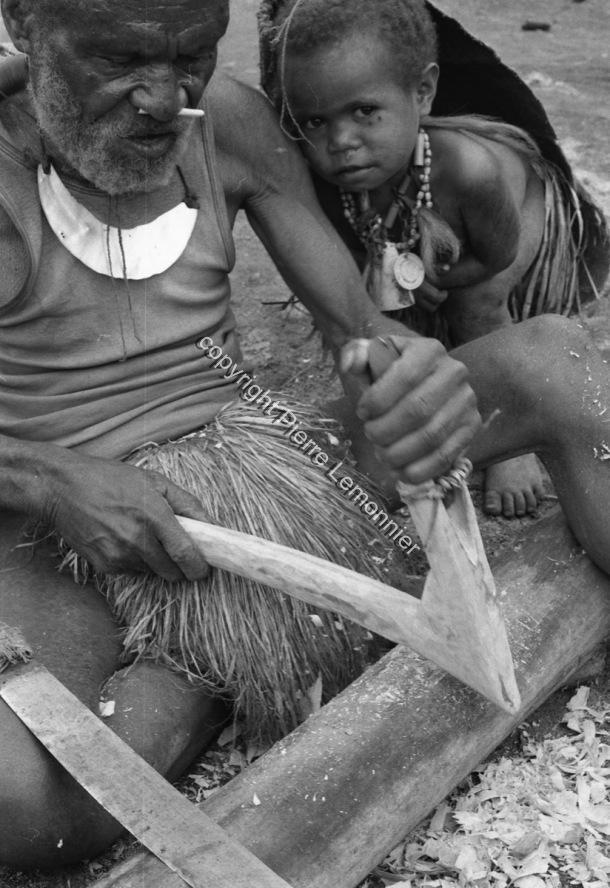 1978 (25) / 1978 (25) / Pierre Lemonnier / Papuasie Nouvelle-Guinée