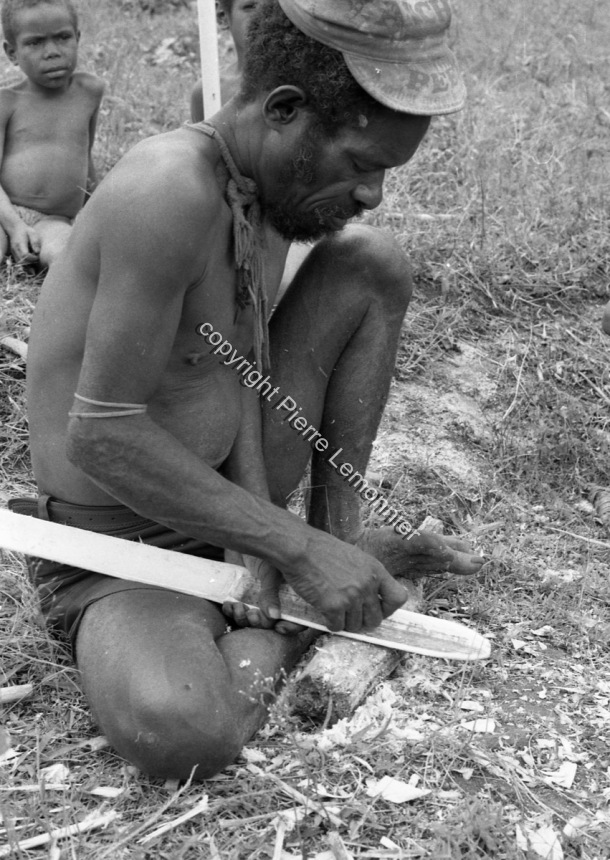 1978 (27) / 1978 (27) / Pierre Lemonnier / Papuasie Nouvelle-Guinée