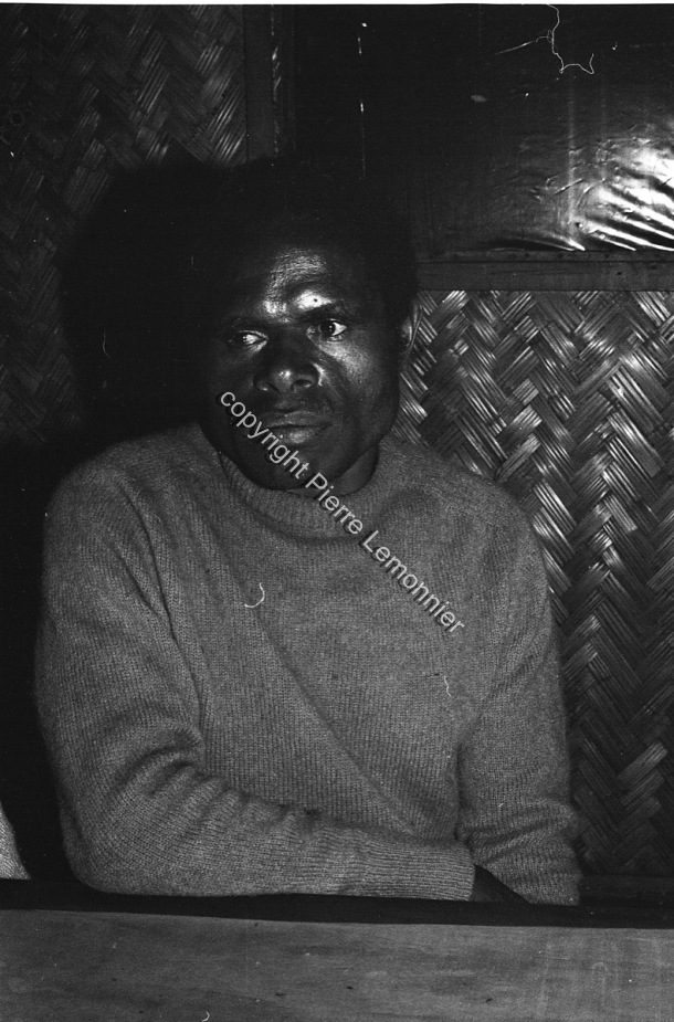 1978 (29) / 1978 (29) / Pierre Lemonnier / Papuasie Nouvelle-Guinée