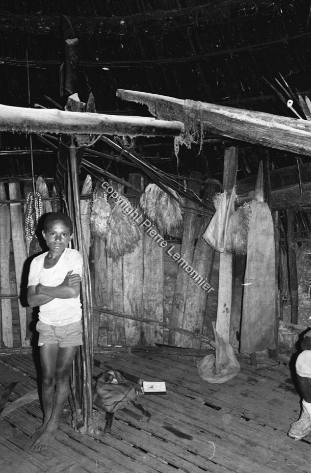 1978 (30) / 1978 (30) / Pierre Lemonnier / Papuasie Nouvelle-Guinée