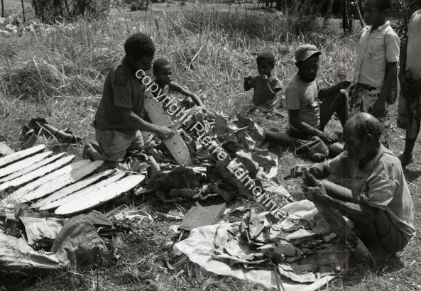 1978 (31) / 1978 (31) / Lemonnier, Pierre /  Papua New Guinea/ Papouasie-Nouvelle-Guinée