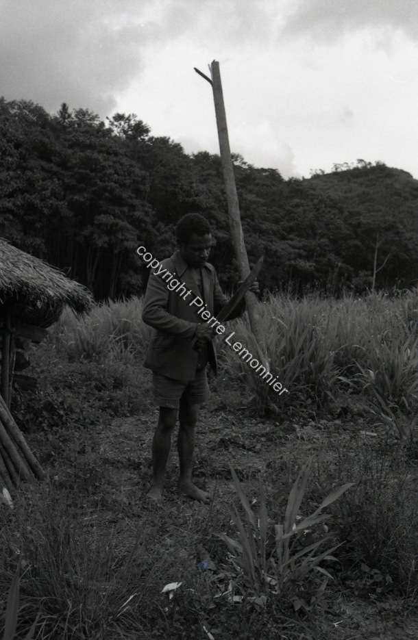 1978 (33) / 1978 (33) / Lemonnier, Pierre /  Papua New Guinea/ Papouasie-Nouvelle-Guinée