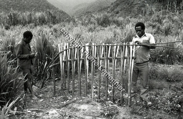 1978 (33) / 1978 (33) / Lemonnier, Pierre /  Papua New Guinea/ Papouasie-Nouvelle-Guinée