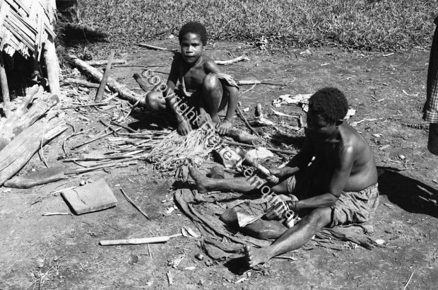 1980 Wtken / 1980 Wtken / Lemonnier, Pierre /  Papua New Guinea/ Papouasie-Nouvelle-Guinée