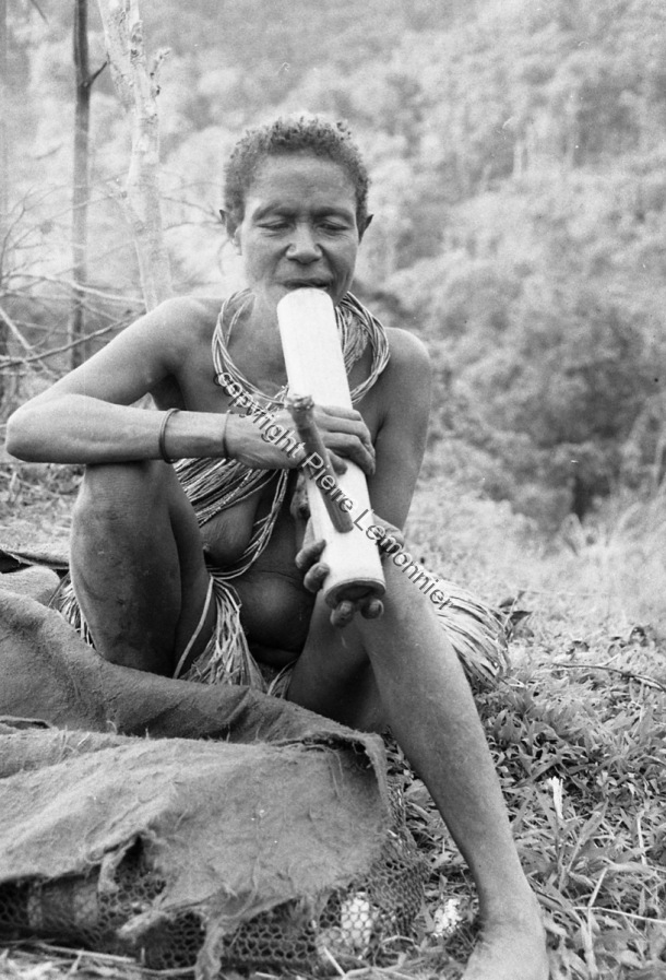 1987-88 Piège Anguilles / 1987-88 Piège Anguilles / Lemonnier, Pierre /  Papua New Guinea/ Papouasie-Nouvelle-Guinée