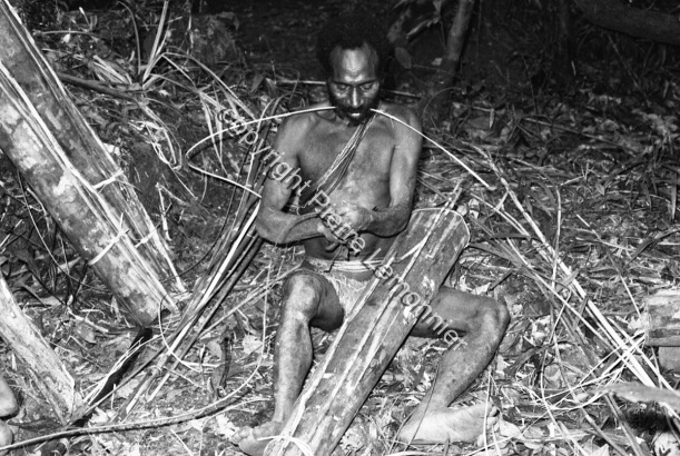 1987-88 Cuire Anguilles / 1987-88 Cuire Anguilles / Lemonnier, Pierre /  Papua New Guinea/ Papouasie-Nouvelle-Guinée