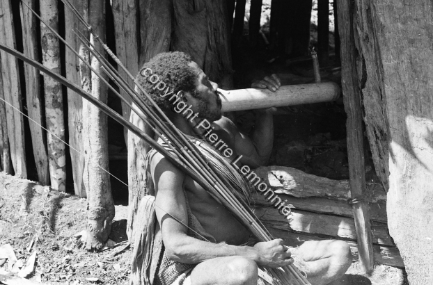 1988 / 1988 / Lemonnier, Pierre /  Papua New Guinea/ Papouasie-Nouvelle-Guinée