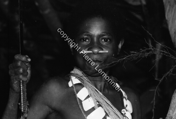 1990 / 1990 / Lemonnier, Pierre /  Papua New Guinea/ Papouasie-Nouvelle-Guinée