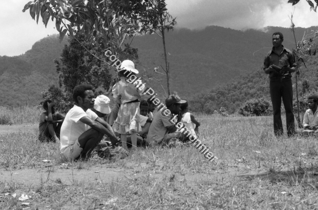 1993 / 1993 / Lemonnier, Pierre /  Papua New Guinea/ Papouasie-Nouvelle-Guinée