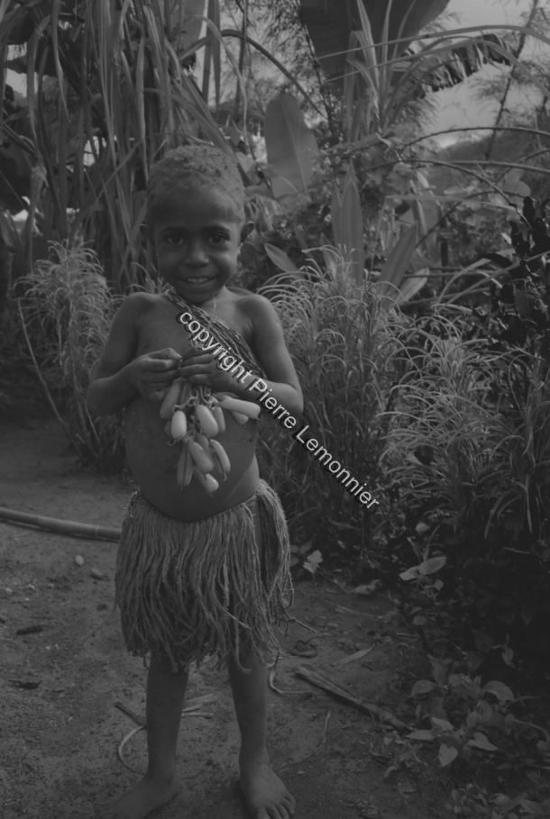1998 / 1998 / Lemonnier, Pierre /  Papua New Guinea/ Papouasie-Nouvelle-Guinée