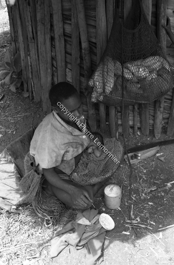 2002 / 2002 / Pierre Lemonnier / Papuasie Nouvelle-Guinée